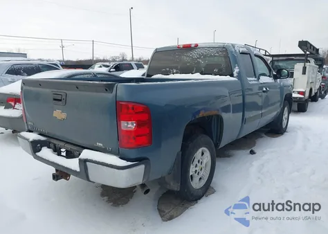 2008 Chevrolet Silverado 1500 Lt1 from USA, damaged, VIN 1GCEC190X8Z152915